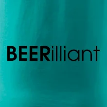 Pivní nápisy BEERrilliant