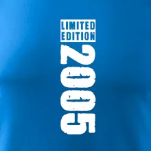 Limited edition 2005 pruh