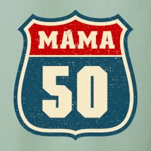 Máma 50