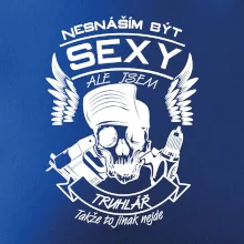 Nesnáším být sexy - truhlář
