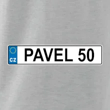 SPZ Pavel 50