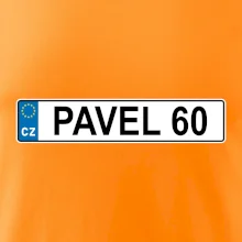 SPZ Pavel 60