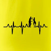 EKG salsa tanečníci