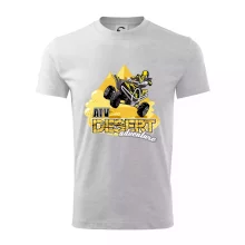 ATV čtyřkolka desert adventure