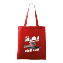 Stát se rolbařem nebyla moje volba, mám to v krvi