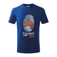 Volejball is my DNA