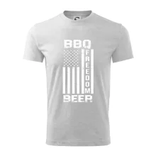 USA BBQ Freedom beer