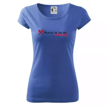 Hlavně se do mě nezamiluj