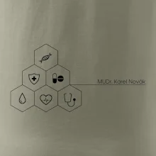 Doktor - ikony a jméno