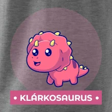 Dinosauří jména - růžový dinosaurus