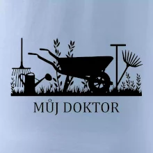 Můj doktor - zahrada