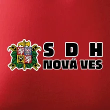 Kšiltovka SDH logo - VÁŠ NÁZEV