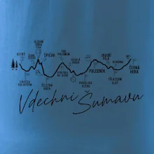 Šumava - Vdechni Šumavu