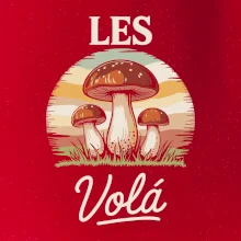 Les volá