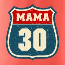 Máma 30 - ERB