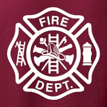 Fire dept. logo
