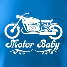 Motor baby