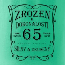 Zrozen k dokonalosti 65