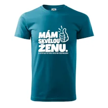 Mám skvělou ženu říjnové narozeniny