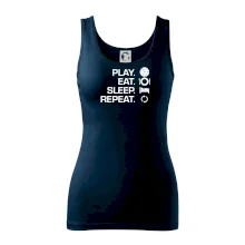 Play Eat Sleep Repeat volejbal