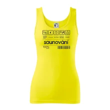 Čárový kód - sauna