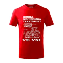 Dcera nejlepšího traktoristy ve vsi Dcera nejlepšího traktoristy ve vsi