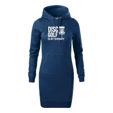 Disc golf is my therapy