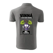 Vinná réva odsouzena Frankovka