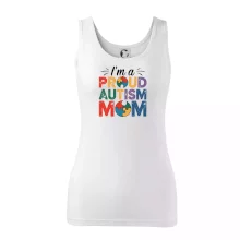 Im a proud autism mom