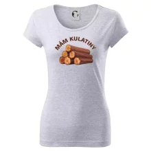 Mám kulatiny bez věku