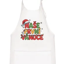 Naše první Vánoce