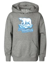 Jsem otužilec - medvěd