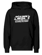 Když se ztratím nebo opiju, tak si mě nechte