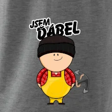 Jsem ďábel námořník žlutý