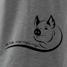 Prasátko - Já tak rád rejpu, rejpu