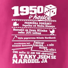 1950 v kostce