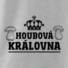 Houbová královna