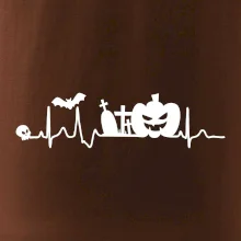 EKG Halloween