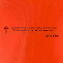 Citáty z bible - Jan 14:6