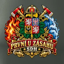 První u zásahu SDH