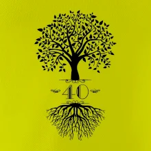 Narozeninový strom 40