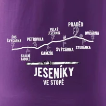 Jeseníky ve stopě