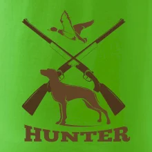 Hunter - ohař a kachny