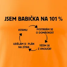 Jsem babička na 101 procent