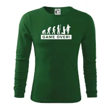 Game over evoluce