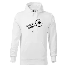 To mám být jen doma? - Fotbal