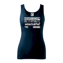 Čárový kód - Veterinářka