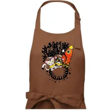 Pá a Pi z kočičí planety (Pecka Design)