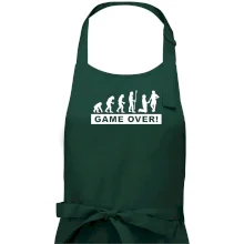 Game over evoluce Game over evoluce