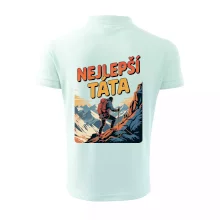 Nejlepší táta - horolezec